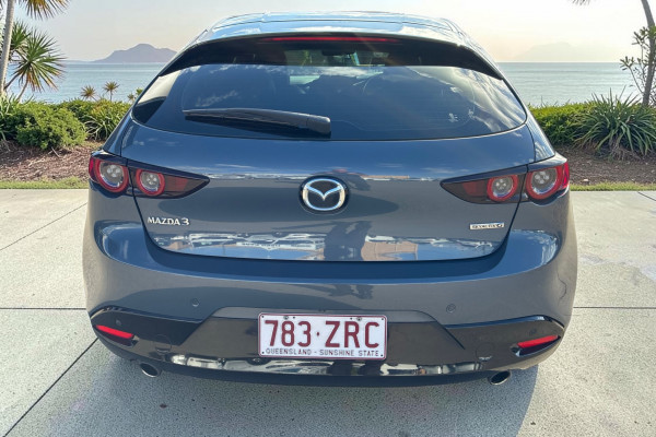 2019 Mazda 3 BP Series G20 Touring Hatch Image 5