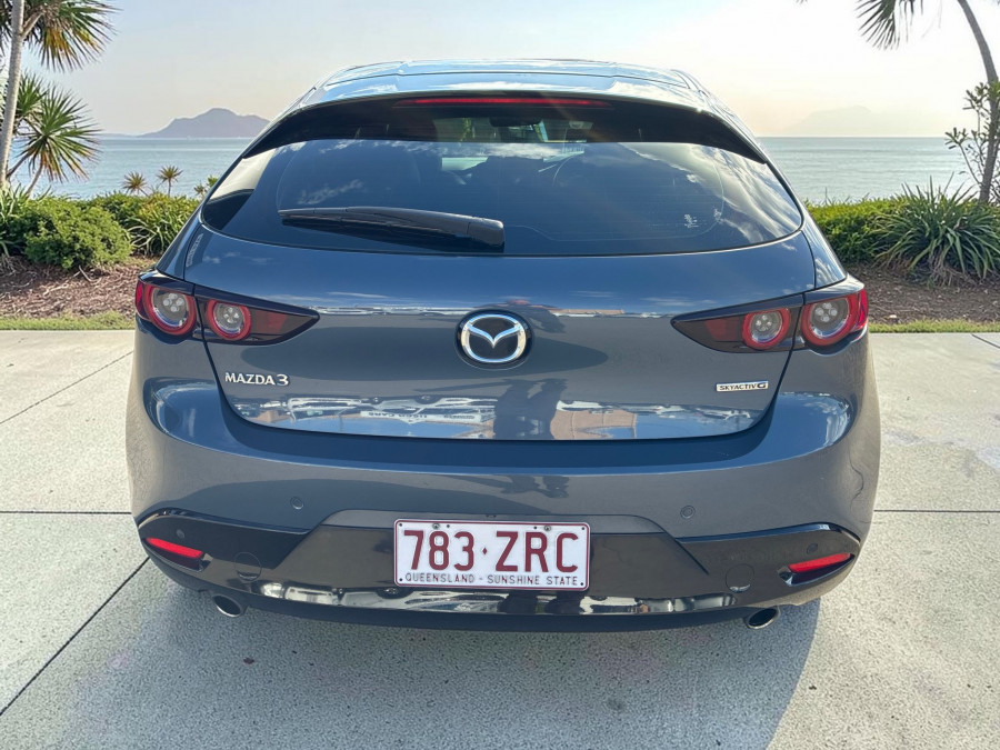 2019 Mazda 3 BP Series G20 Touring Hatch Image 5