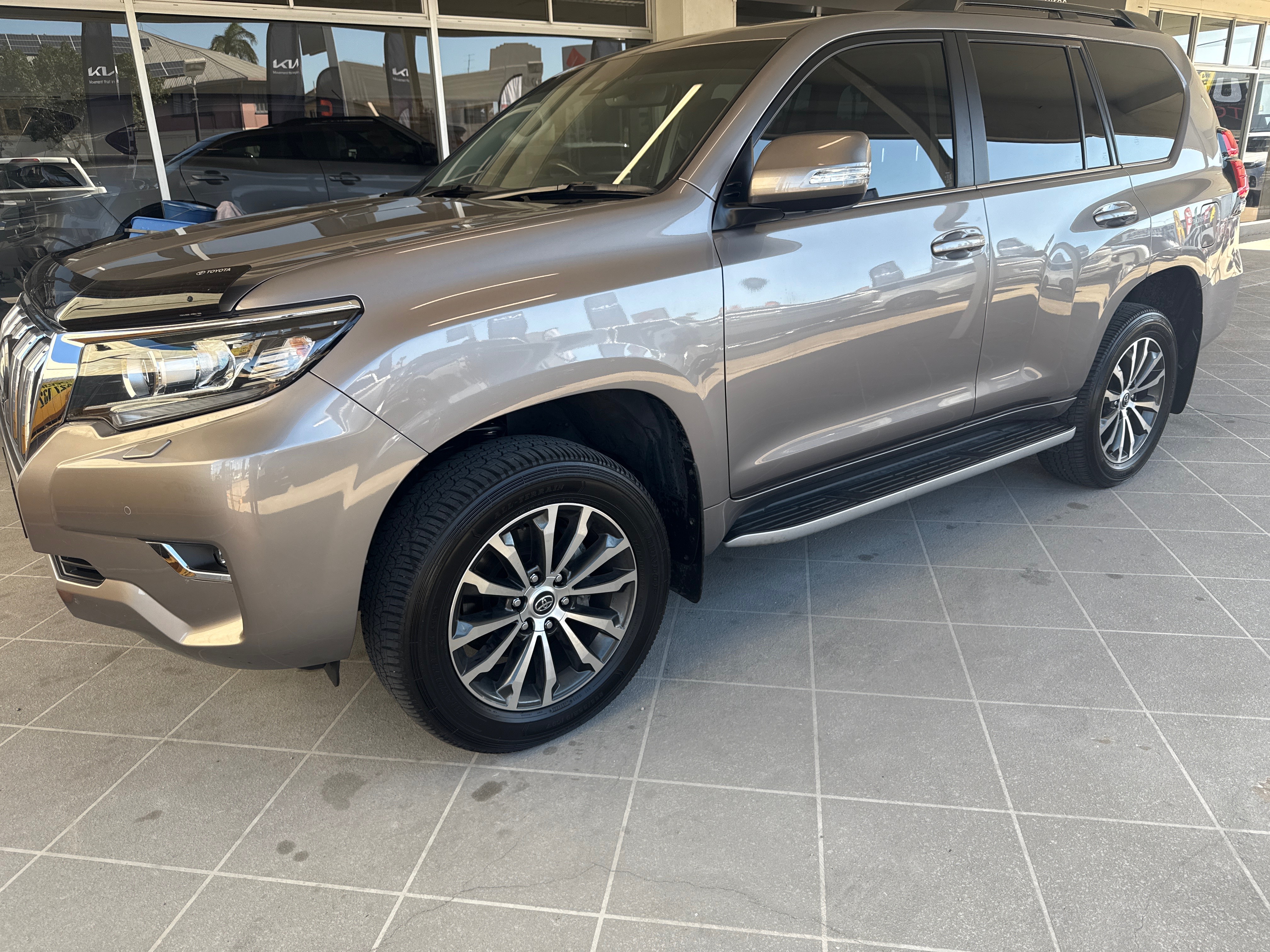 2022 Toyota LandCruiser Prado GDJ150R Kakadu SUV Image 2