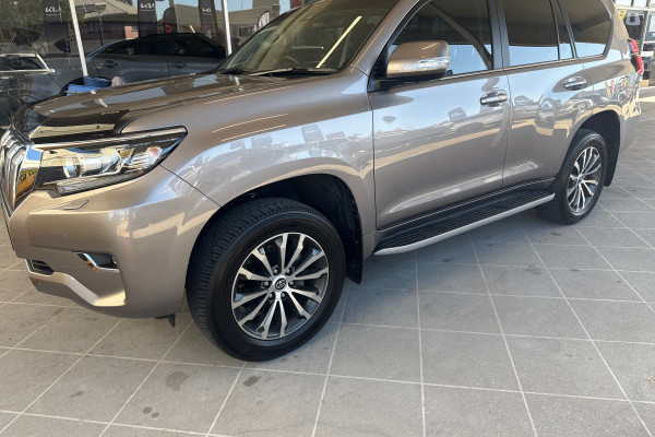 2022 Toyota LandCruiser Prado GDJ150R Kakadu SUV