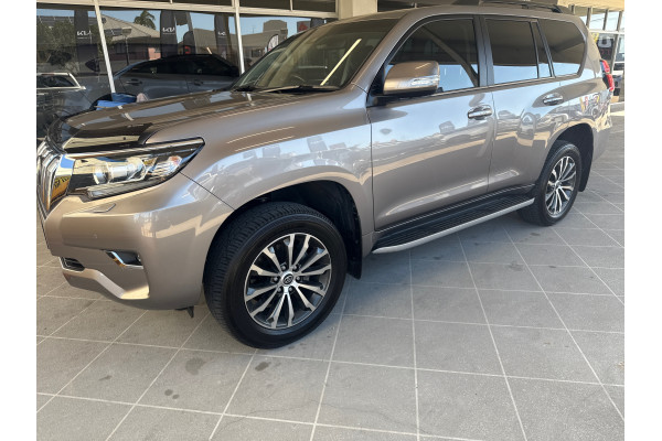 2022 Toyota LandCruiser Prado GDJ150R Kakadu SUV