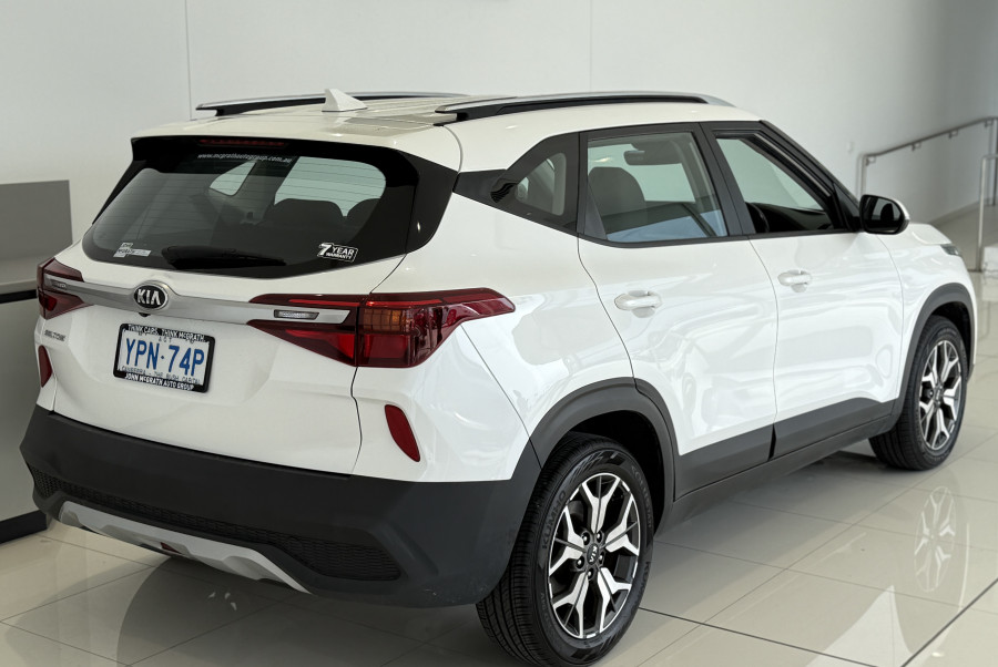 2020 MY21 Kia Seltos SP2 S SUV Image 6