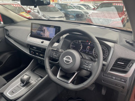 2024 MY25 Nissan QASHQAI J12 ST-L SUV image 17