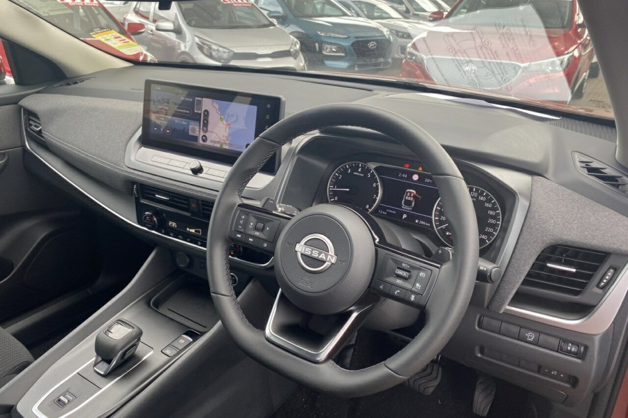 2024 MY25 Nissan QASHQAI J12 ST-L SUV Image 17