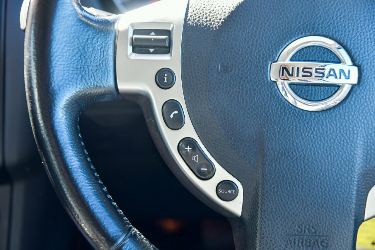 2012 MY10 Nissan Dualis J10 Series II MY2010 ST Hatch X-tronic Hatch Image 11