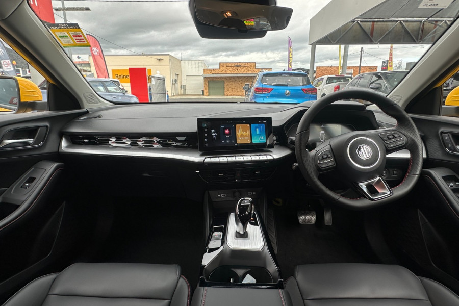 2024 MG MG5 AP32 Essence Sedan Image 16