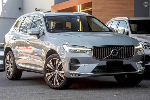 2024 MY25 Volvo XC60  Ultra B5 Bright SUV