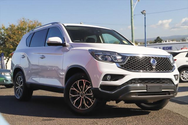 2019 MY20 SsangYong Rexton Y400 ELX Suv