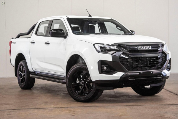 2026 MY25.5 Isuzu D-MAX RG X-RIDER Ute