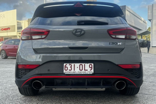 2025 Hyundai i30 PDe.V6 N Hatch Image 8