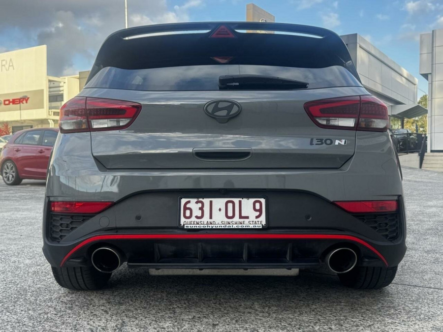 2025 Hyundai i30 PDe.V6 N Hatch Image 8