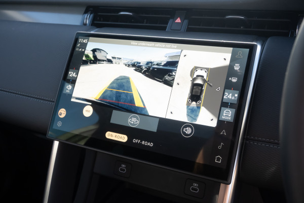 2025 MY25.5 Land Rover Discovery Sport L550 P250 Dynamic SE SUV image 19