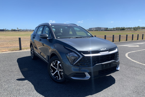 2024 MY25 Kia Sportage NQ5 HEV SX SUV