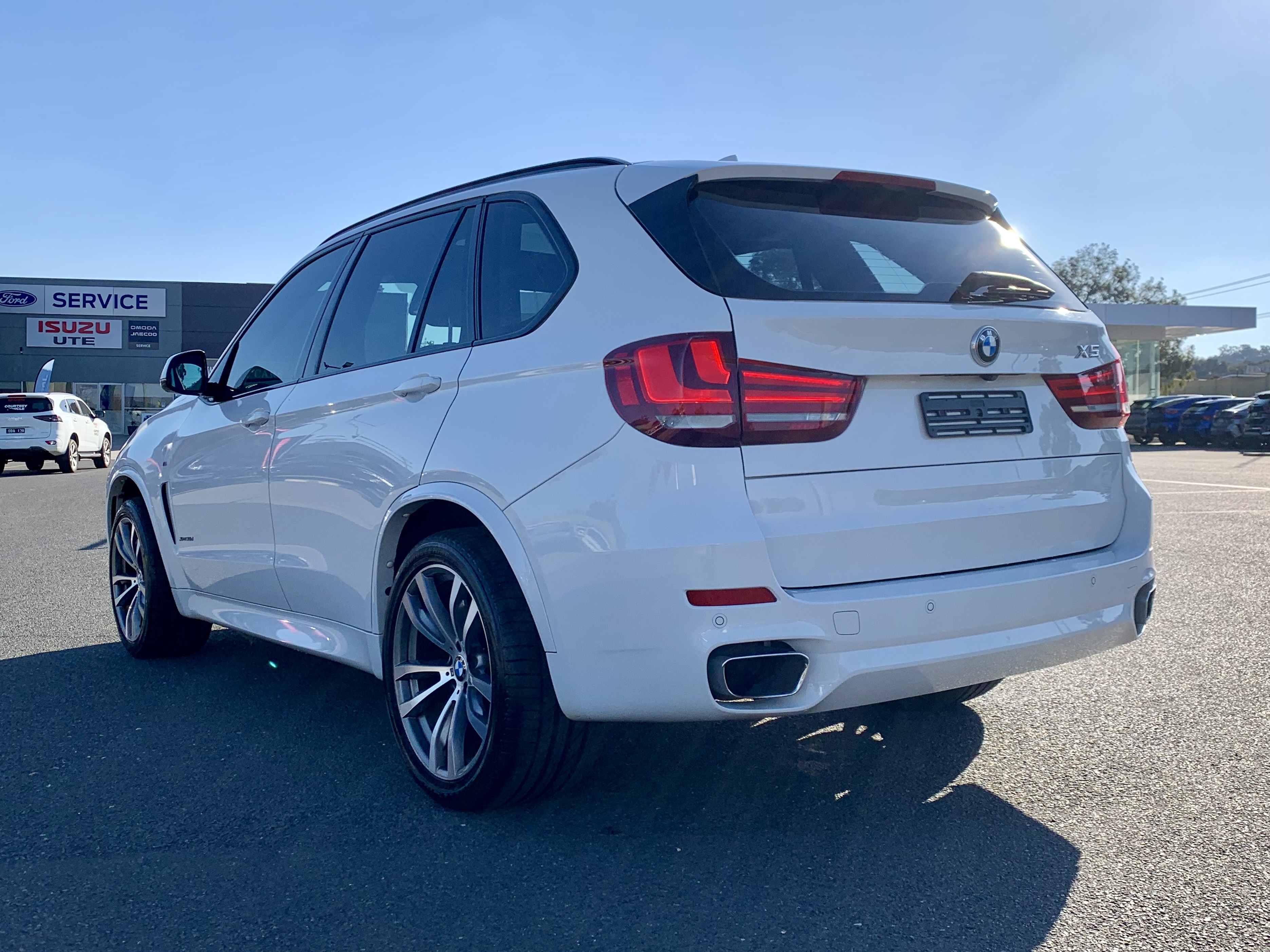 2018 BMW X5 F15 xDrive30d SUV