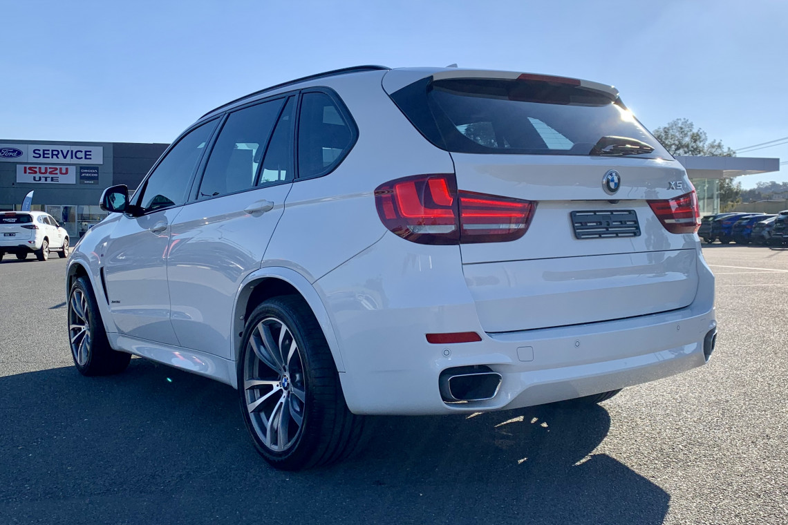 2018 BMW X5 F15 xDrive30d SUV Image 28