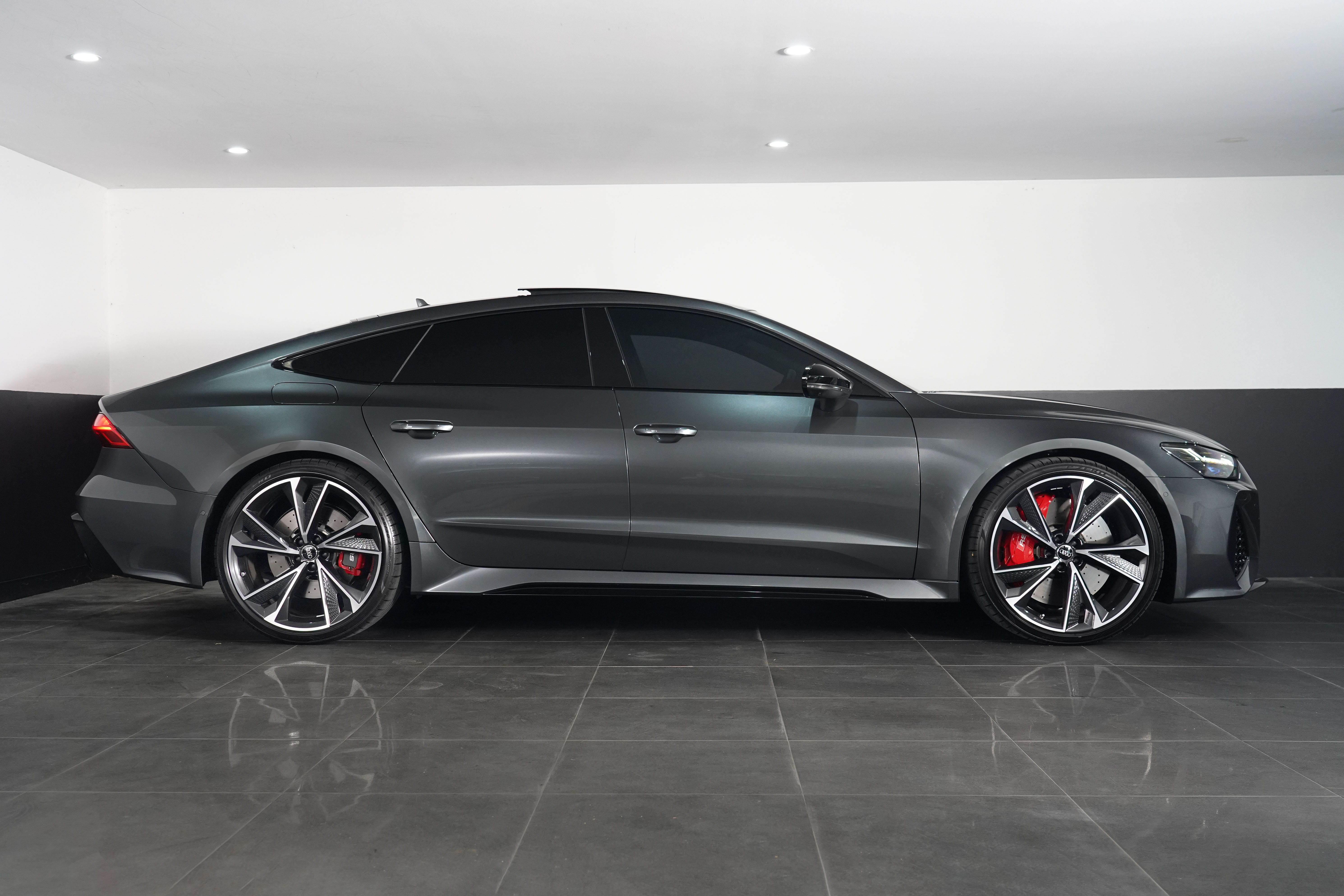 2020 Audi Rs7 V8TT Quattro  Hatch Image 12
