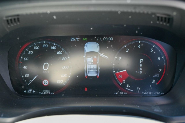 2019 MY20 Volvo XC60 UZ T5 Inscription SUV Image 11