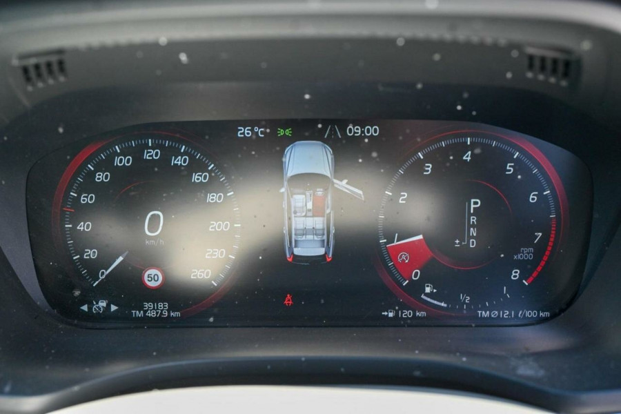 2019 MY20 Volvo XC60 UZ T5 Inscription SUV Image 11