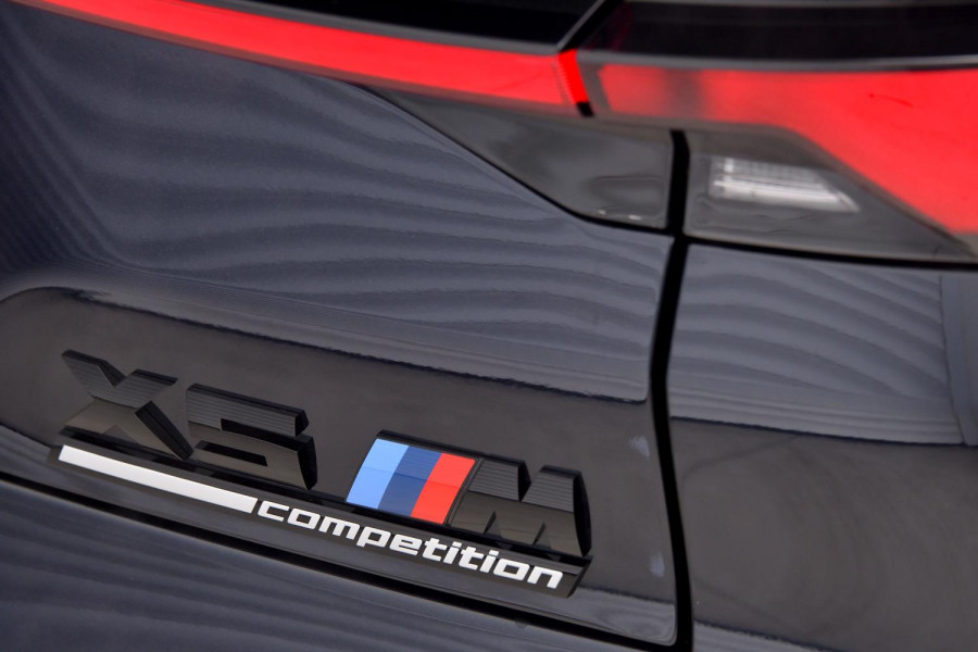 2026 BMW X5 M F95 LCI Competition SUV