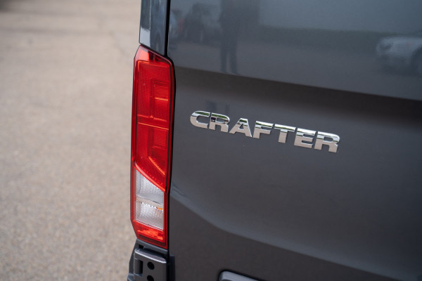 2019 MY20 Volkswagen Crafter SY1 35 Van MWB Van