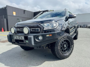 2017 Ford Ranger PX MkII Wildtrak Ute