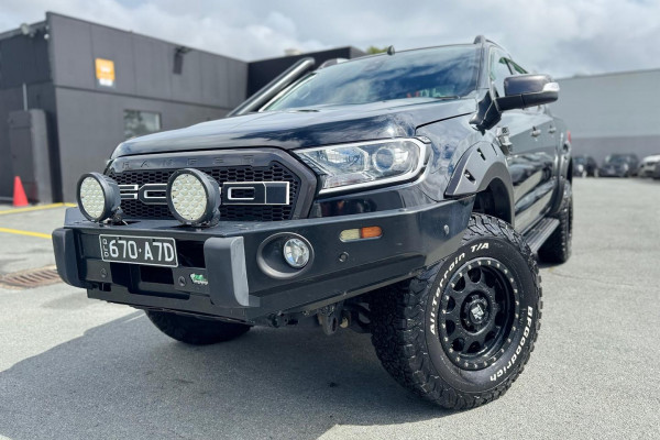2017 Ford Ranger PX MkII Wildtrak Ute Image 2