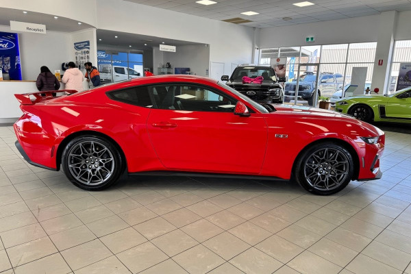 2024 MY25 Ford Mustang FO GT Hatch Image 8