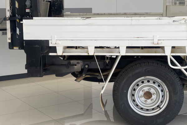 2016 Ford Ranger PX MkII XL Cab Chassis Image 7