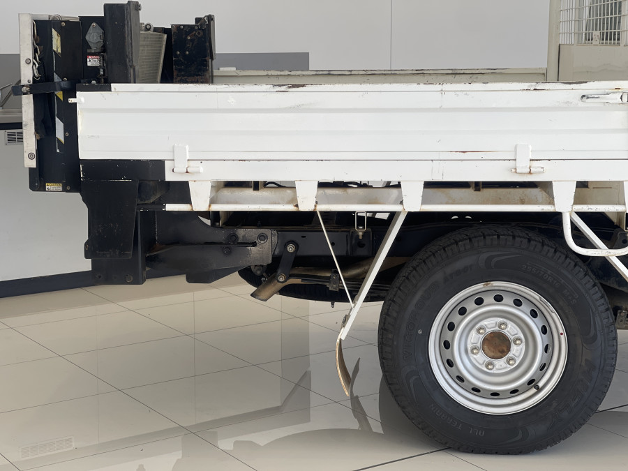 2016 Ford Ranger PX MkII XL Cab Chassis Image 7
