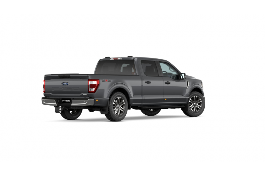 2023 Ford F-150 No Series XLT LWB Dual Cab Image 7