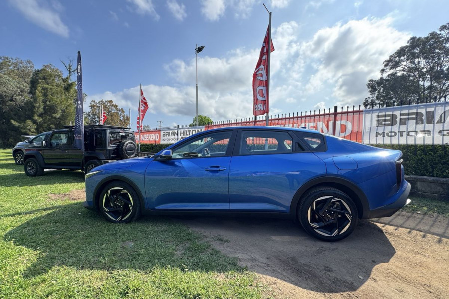2025 Kia K4 CL4m Sport Sedan Image 23