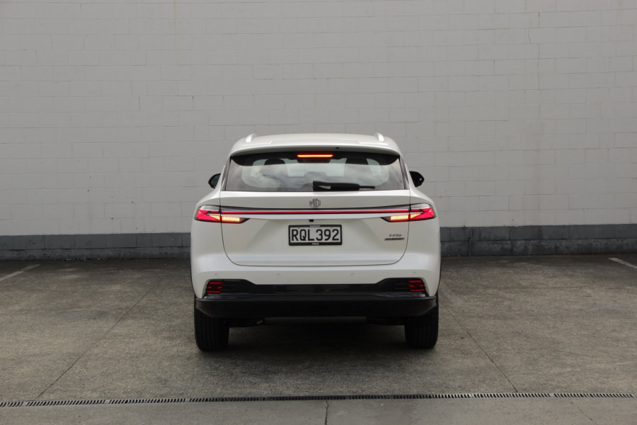 2026 MG HS Excite SUV Image 2