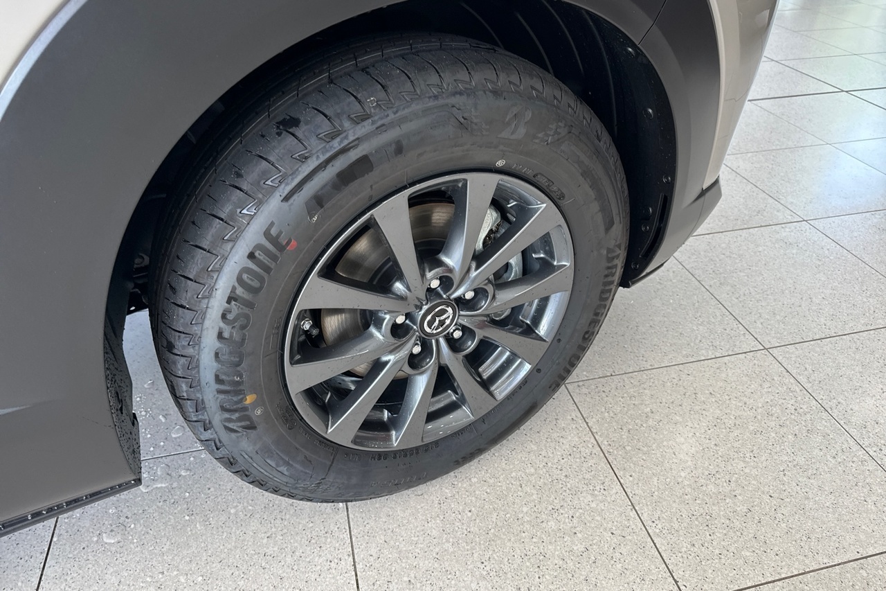 2025 MY24 Mazda CX-30 DM2W7A G20 Pure SUV Image 10
