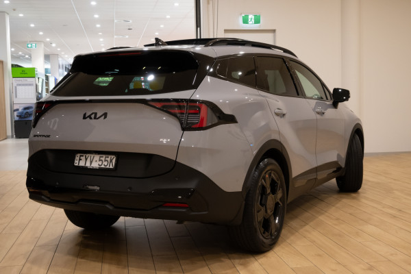 2027 Kia Sportage NQ5 PE GT-Line SUV image 2