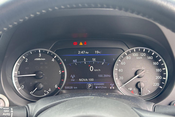 2021 MY21.5 Nissan Navara D23 ST-X Ute Image 27