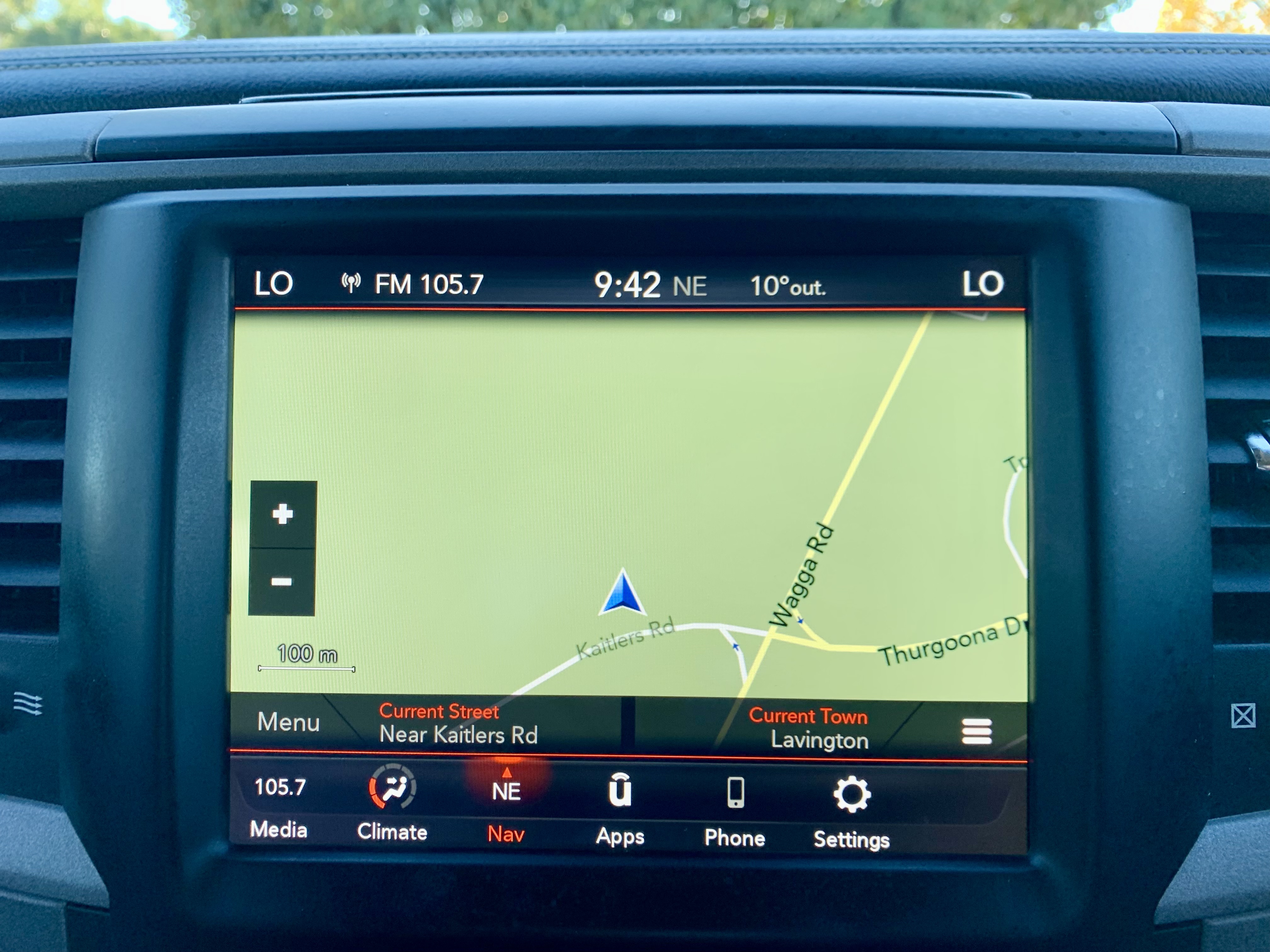 2022 Ram 1500 Express Ute