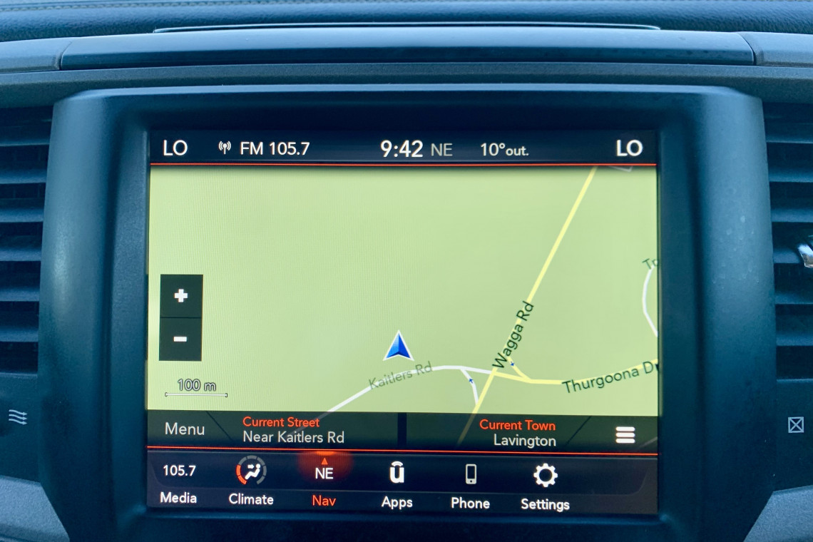 2022 Ram 1500 Express Ute Image 26