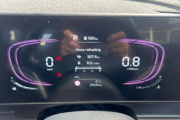 2023 Kia Sportage NQ5 SX SUV Image 18