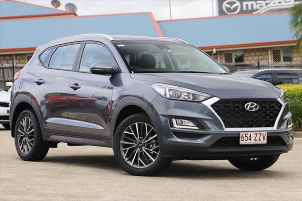 Hyundai Tucson Active X TL4 MY21