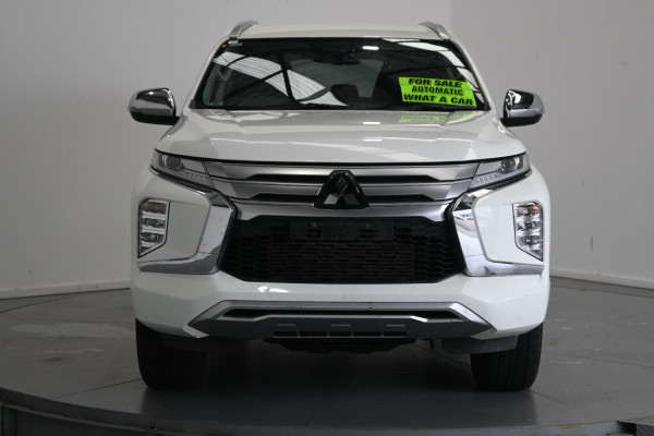 2022 Mitsubishi Pajero Sport QF4X46 GLS SUV