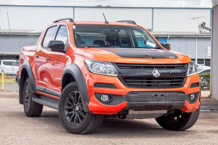 2019 Holden Colorado Z71 (4x4) for sale - Sunco Motor Group