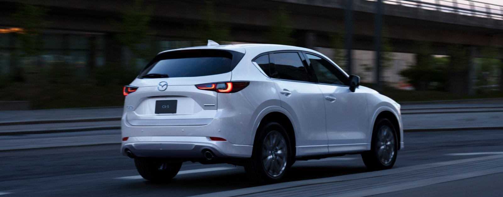 2025 CX-5