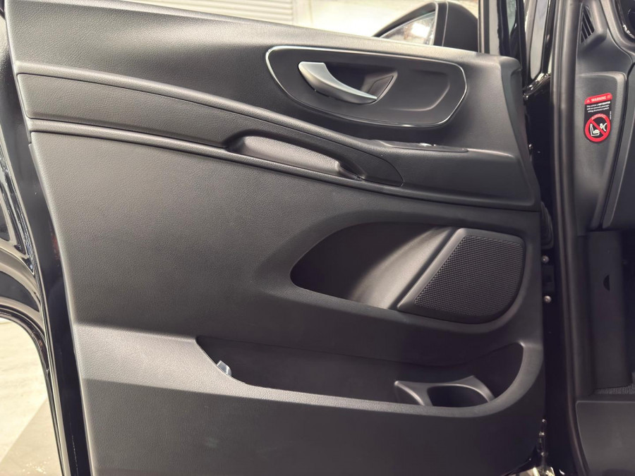 2026 Mercedes-Benz Vito 447 119CDI LWB Van Image 23