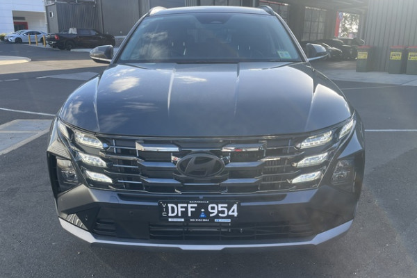 2024 MY25 Hyundai Tucson NX4.V3 Elite SUV