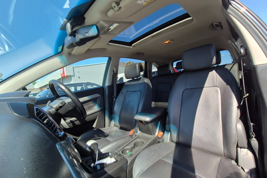 2016 Holden Captiva CG LTZ SUV Image 9