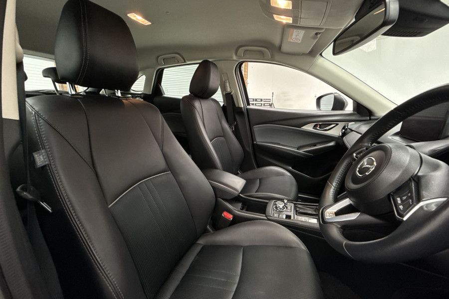 2022 Mazda CX-3 DK sTouring SUV Image 21