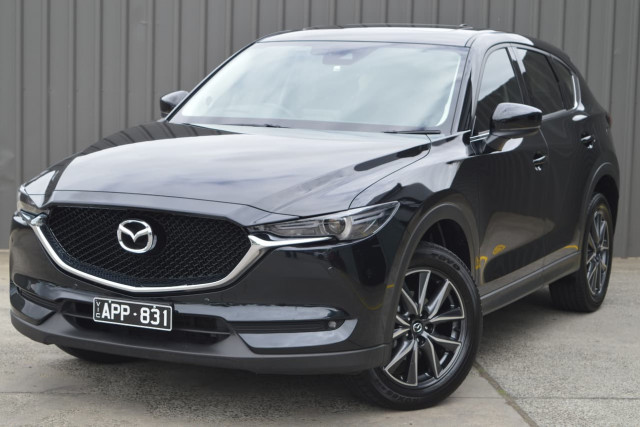 2017 Mazda CX-5 GT 23 of 28