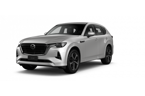2025 Mazda CX-60 KH Series D50e Azami SUV Image 2