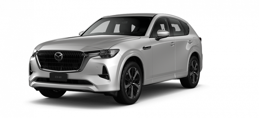 2025 Mazda CX-60 KH Series D50e Azami SUV Image 2