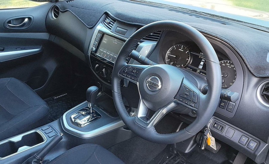 2024 Nissan Navara D23 ST Ute Image 10